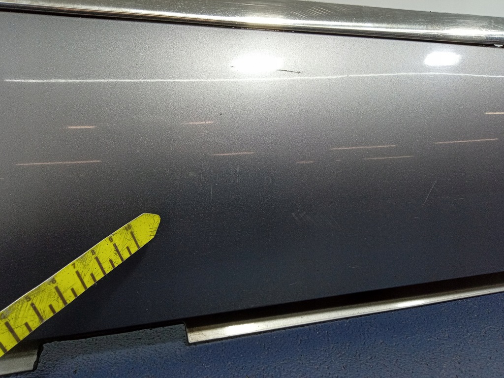 фото №5, Bentley continental gt i 03-11 молдинг порог правая 3w8853852h lk7s