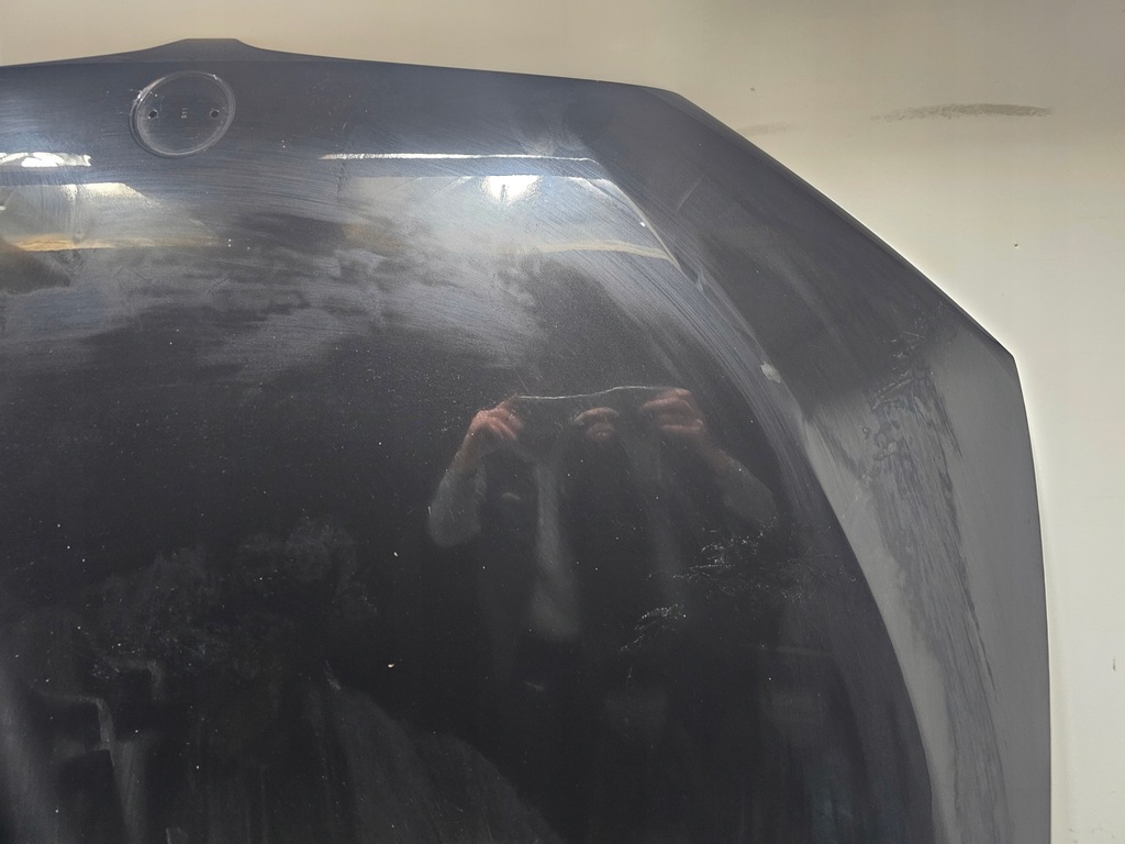 фото №7, Капот крышка двигателя bmw 5 g30 g31