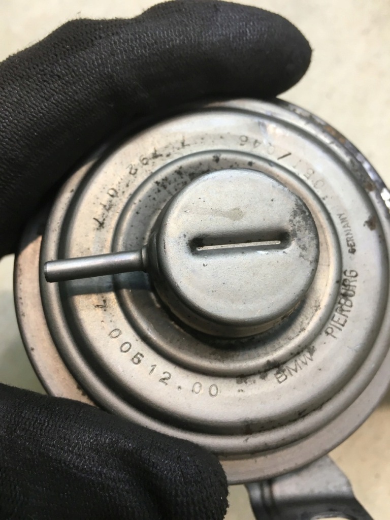 фото №5, Клапан egr bmw 3 e46 320 d 7.00512.00