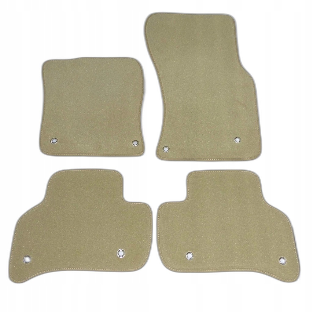 фото №1, Nowe килимки бежеві jaguar xe rwd 2015-2019