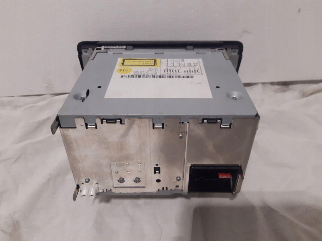 фото №3, Audi a3 8p 8p0035186p радіо cd concert