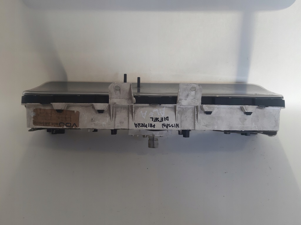 фото №5, Лічильник прилади nissan primiera 81117661