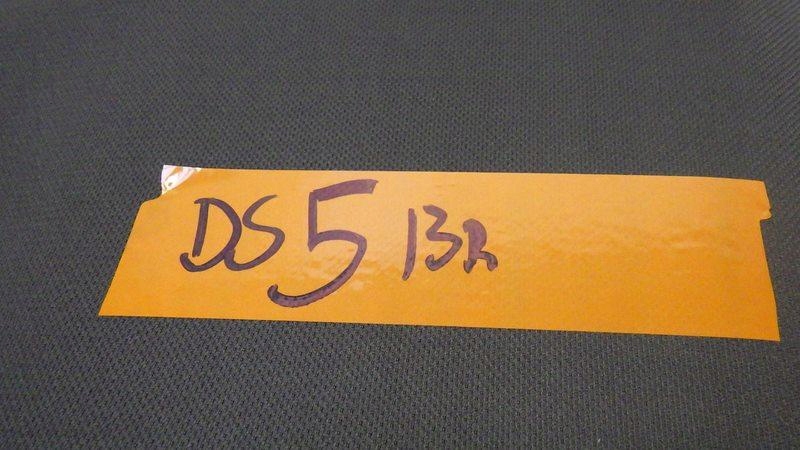 фото №13, Потолок czarna citroen ds5 96781477ze