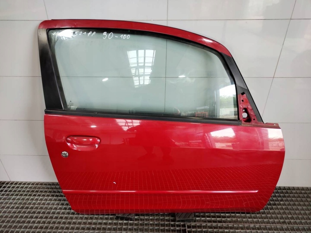 фото №1, Дверь правый перед передние правое mitsubishi colt vi 3d kpl