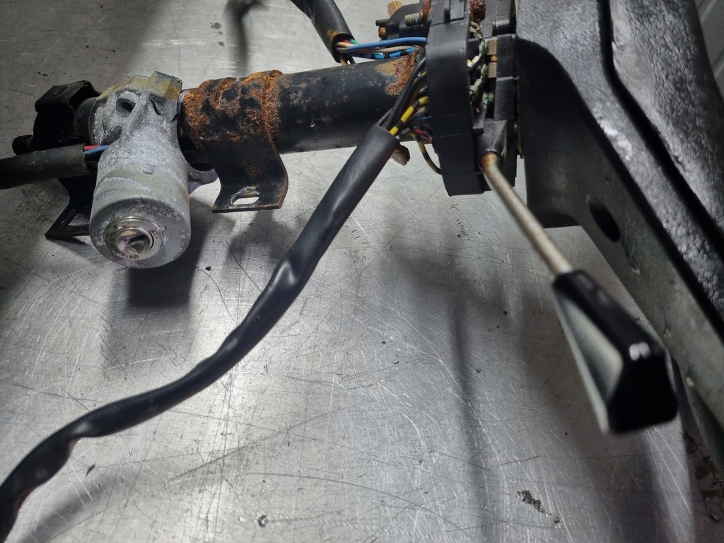 фото №5, Повітропровід lancia gamma 1981r.