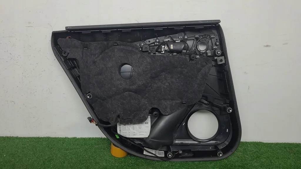 фото №8, Обивка обшивка жгут дверь правый задняя a6 s6 c7