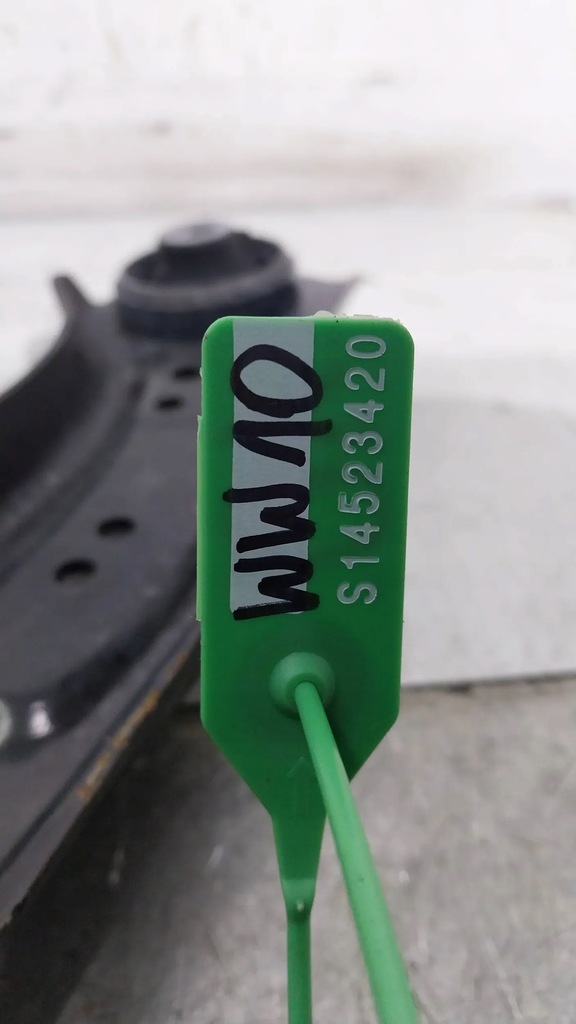 фото №6, Рычаг левый перед 2q0407151c vw taigo t-cross polo 2g scala kamiq arona