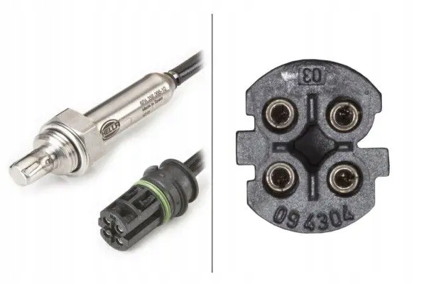 фото №1, Датчик лямбда-зонд регулювальний діагностична