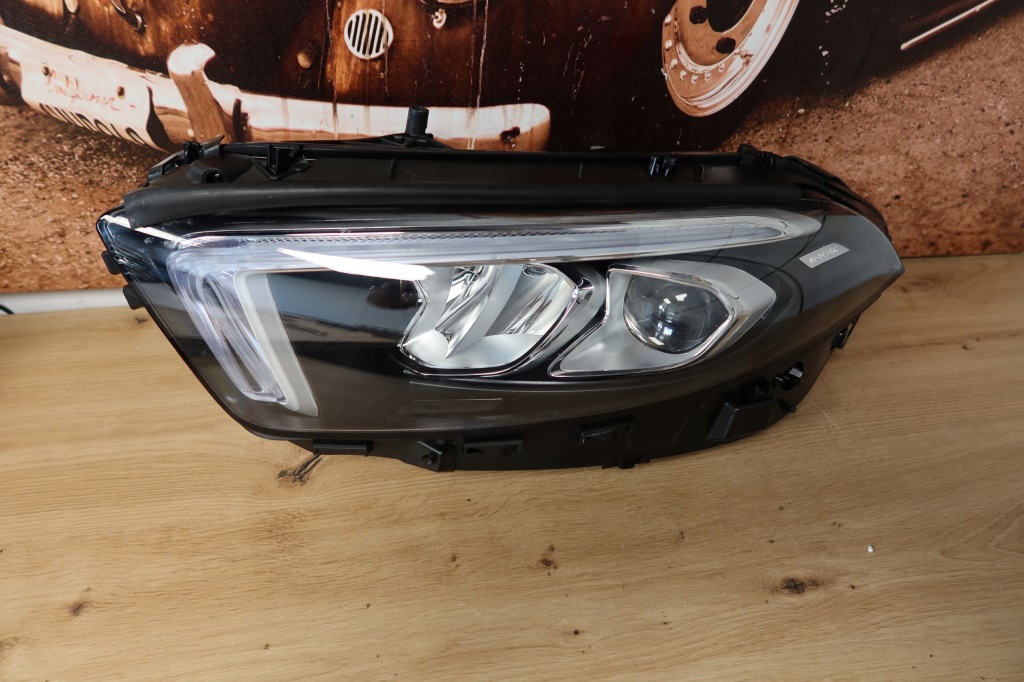 фото №1, Mercedes a klasa w177 full led performance a1779063705 левая лампа лампы