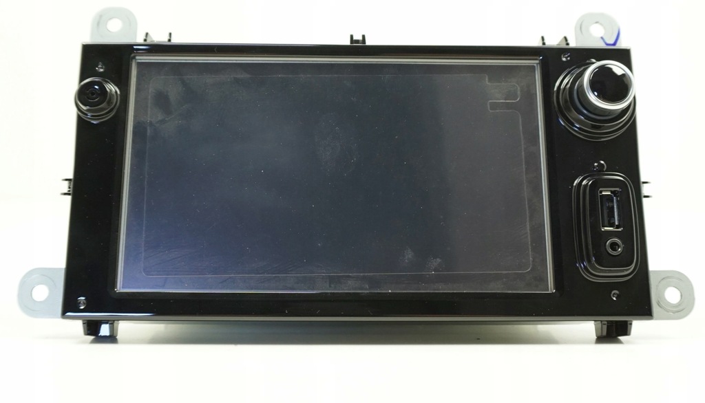 фото №1, Радио navi usb clio iv