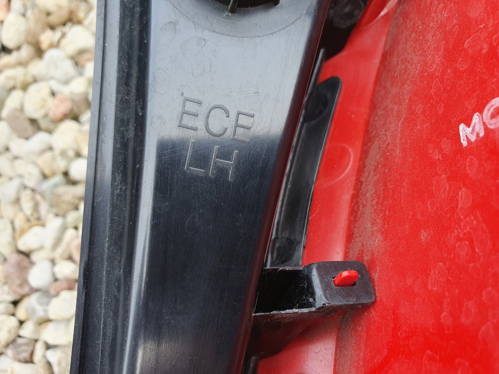 Фара задній задня ліва opel mokka x led рік 16-20 Недорого