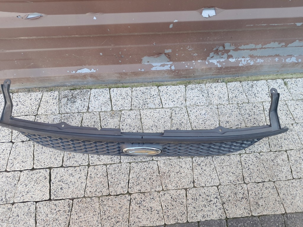 фото №6, Решітка бампера решітка радіатора ford s-max mk1