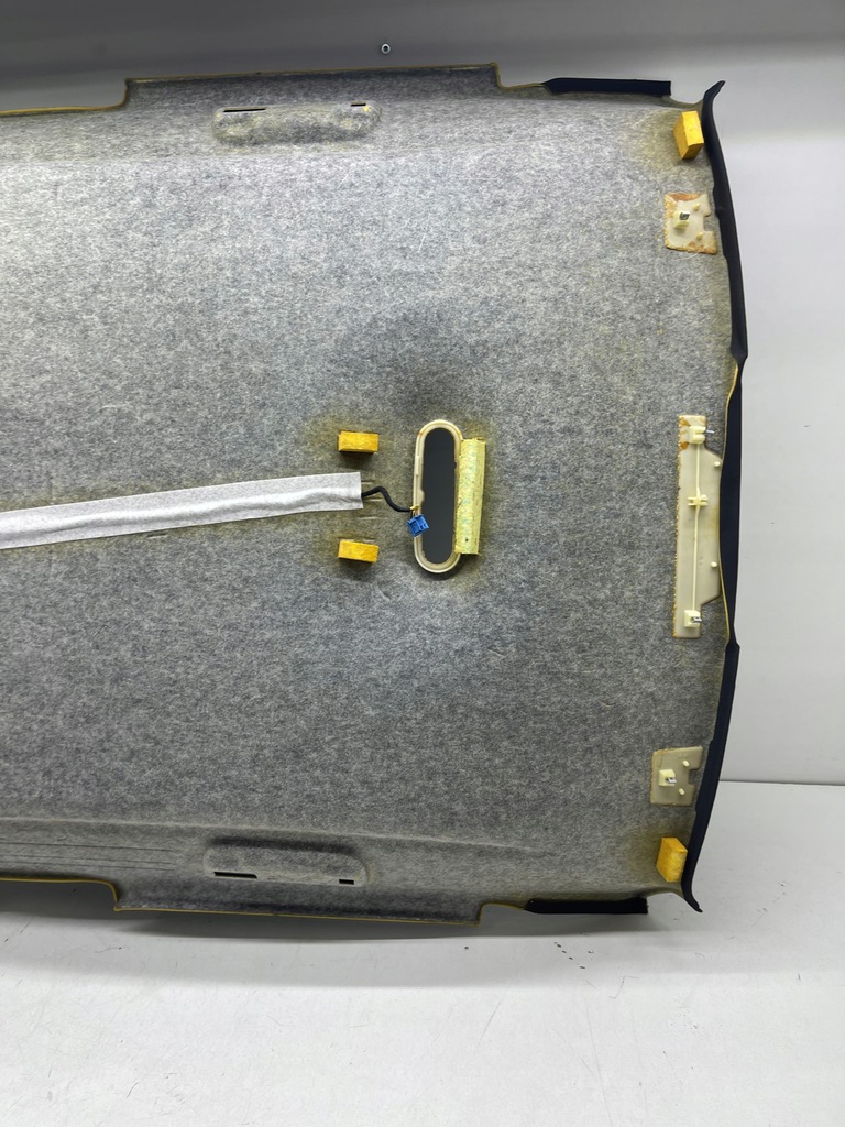 фото №10, Audi a6 c7 sedan s-line потолок czarna sline