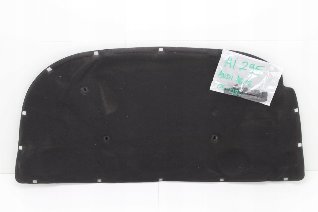 фото №1, Шумоізоляція капот audi a6 c6 04-08r кліпси
