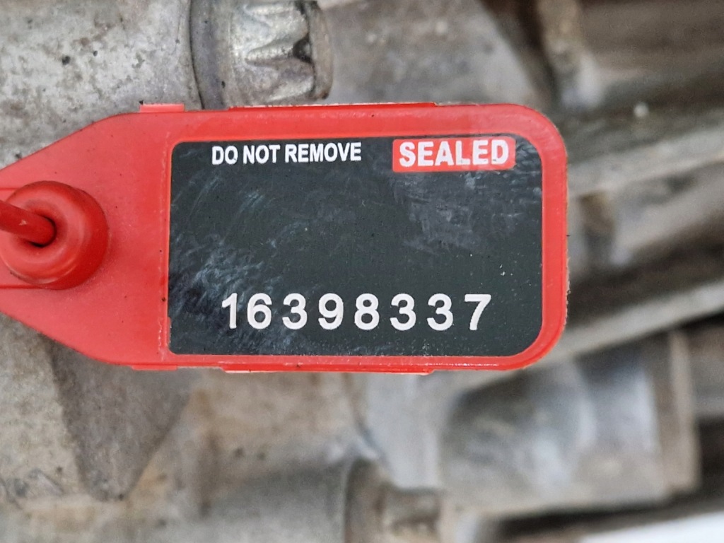 фото №2, Коробка передач передач r60 countryman 9803237 gs6-53dg