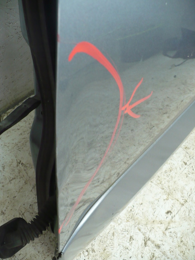 фото №2, Дверь левая перед передние renault koleos 08r