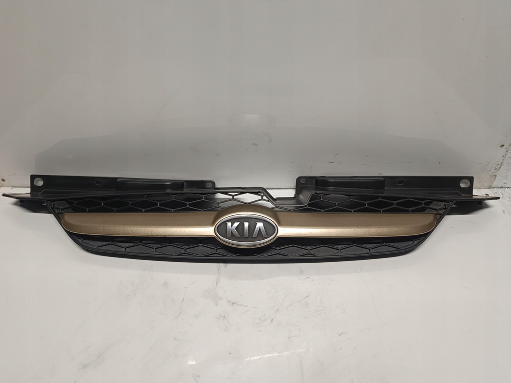 фото №1, Решётка радиатора решётка радиатора kia rio 1 i lift 02-05 86350-fd010