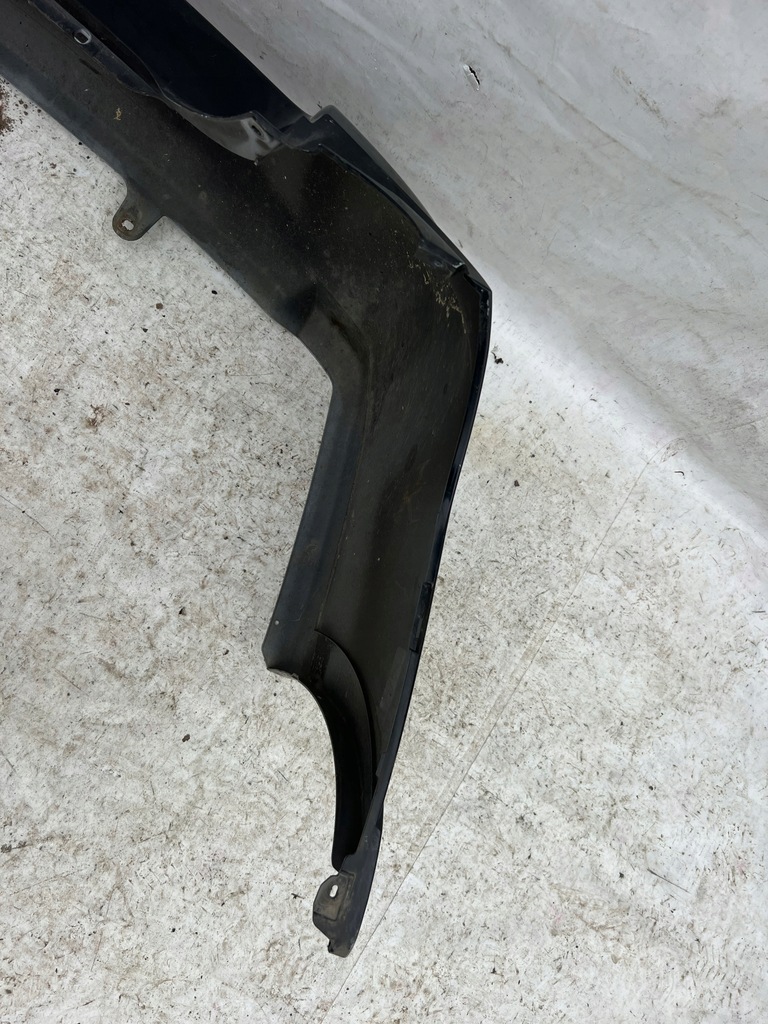 фото №8, Бампер suzuki liana 04-06 задняя задний