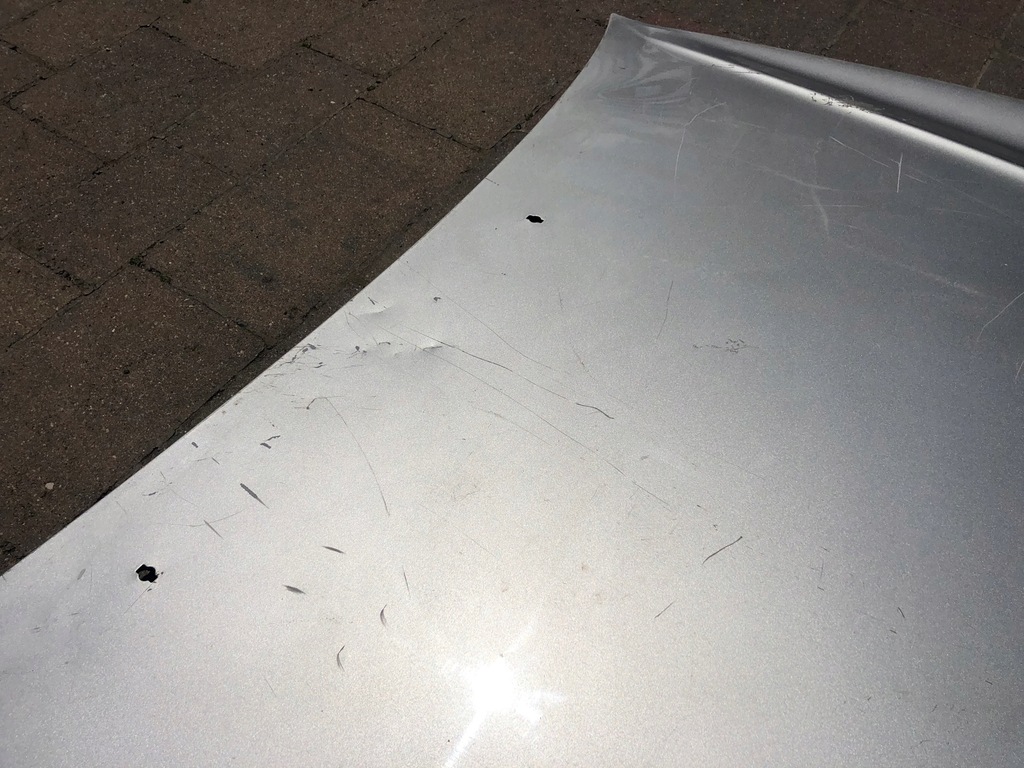 фото №9, Капот lexus ls ls430 iii 2000-2003