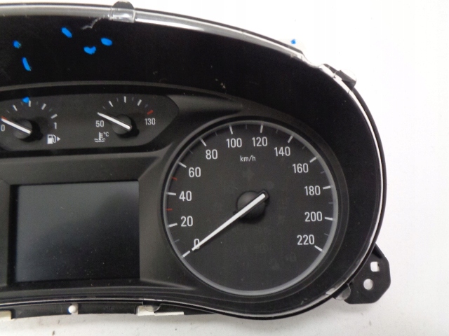 фото №4, Opel mokka 1.6 cdti лічильник прилади 42483699