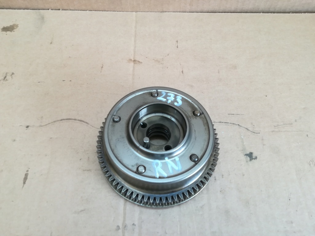 фото №1, Mercedes фазорегулятор колесо зубчасте a2720504847