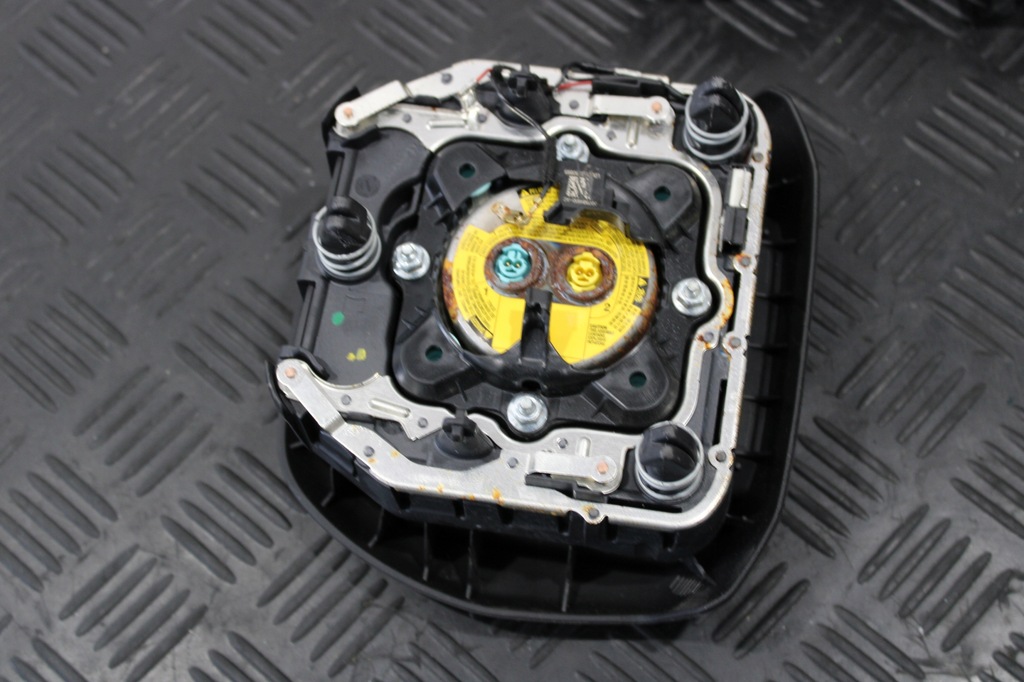 фото №6, Приборная панель консоль подушка безопасности подушки безопасности коричневый evoque l538