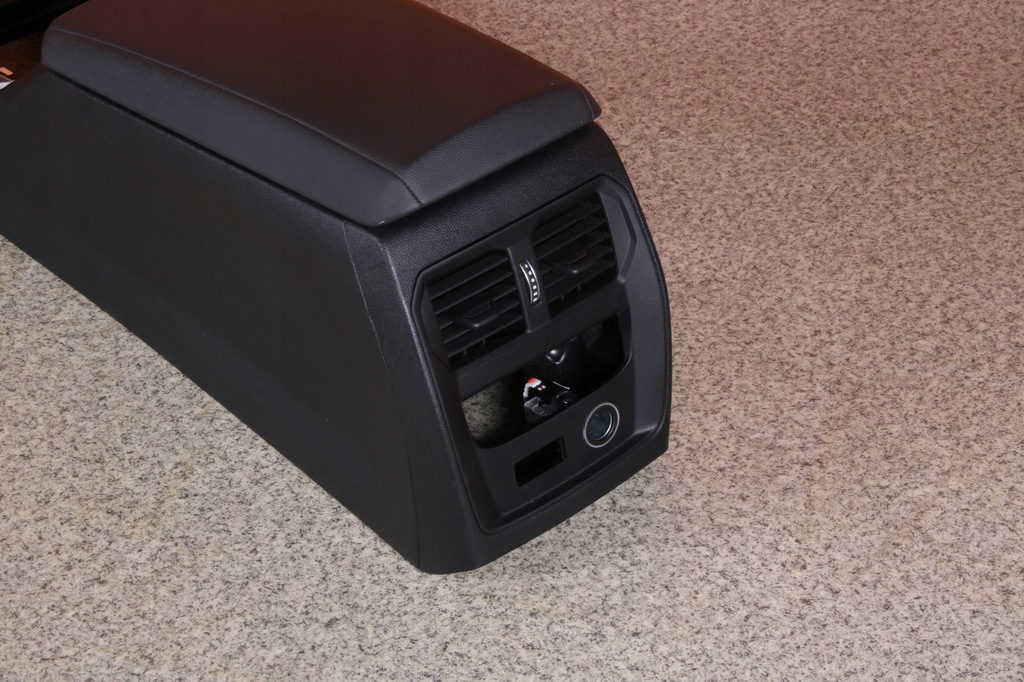 фото №5, Bmw g20 g21 g22 g23 тунель середній підлокітник