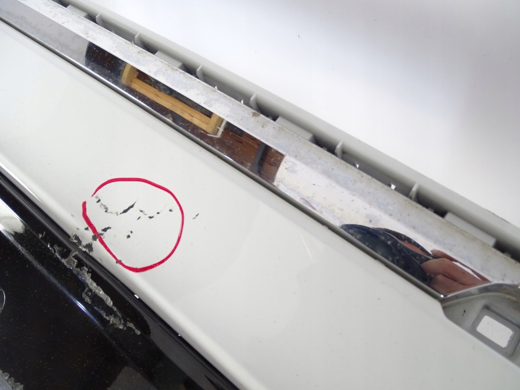 фото №5, Бампер задняя задний vw tiguan ii 2 5na r-line