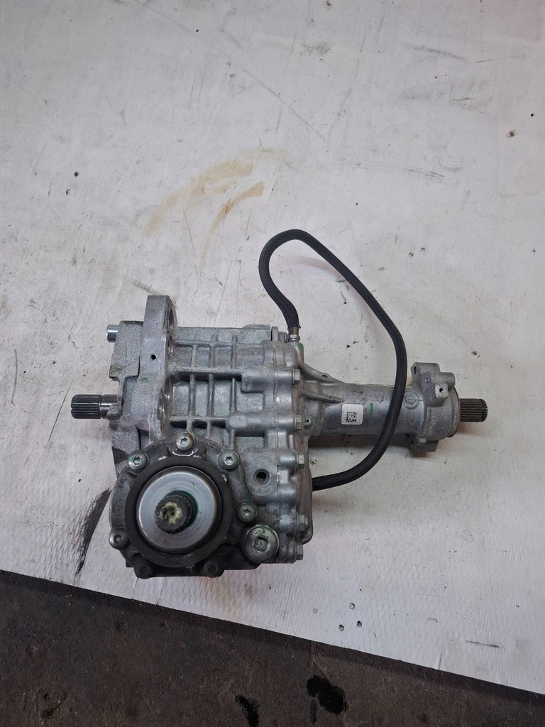 фото №1, Opel insignia b 4x4 редуктор 84079003