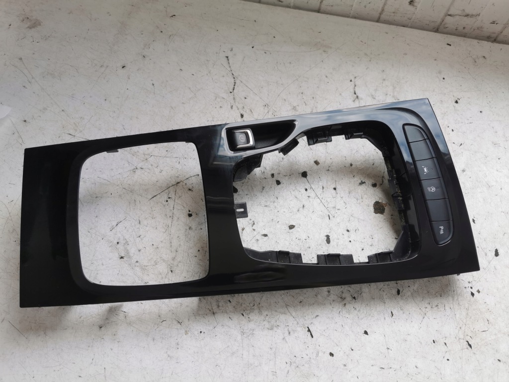 фото №1, Opel insignia b рамка домкрата передач панель вимикач асистент pdc