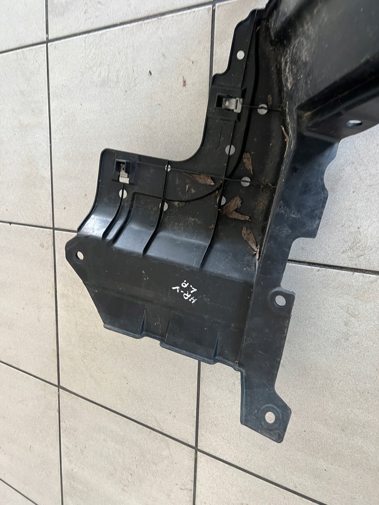 фото №4, Honda hr-v ii 15- захист двигуна нижня ліва