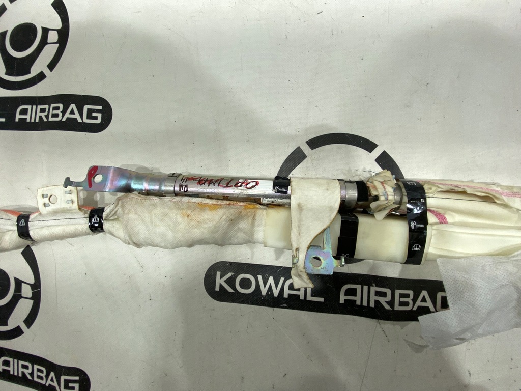 фото №8, Kia optima 14 lift подушка безопасности шторка безопасности кровельная lh+rh or