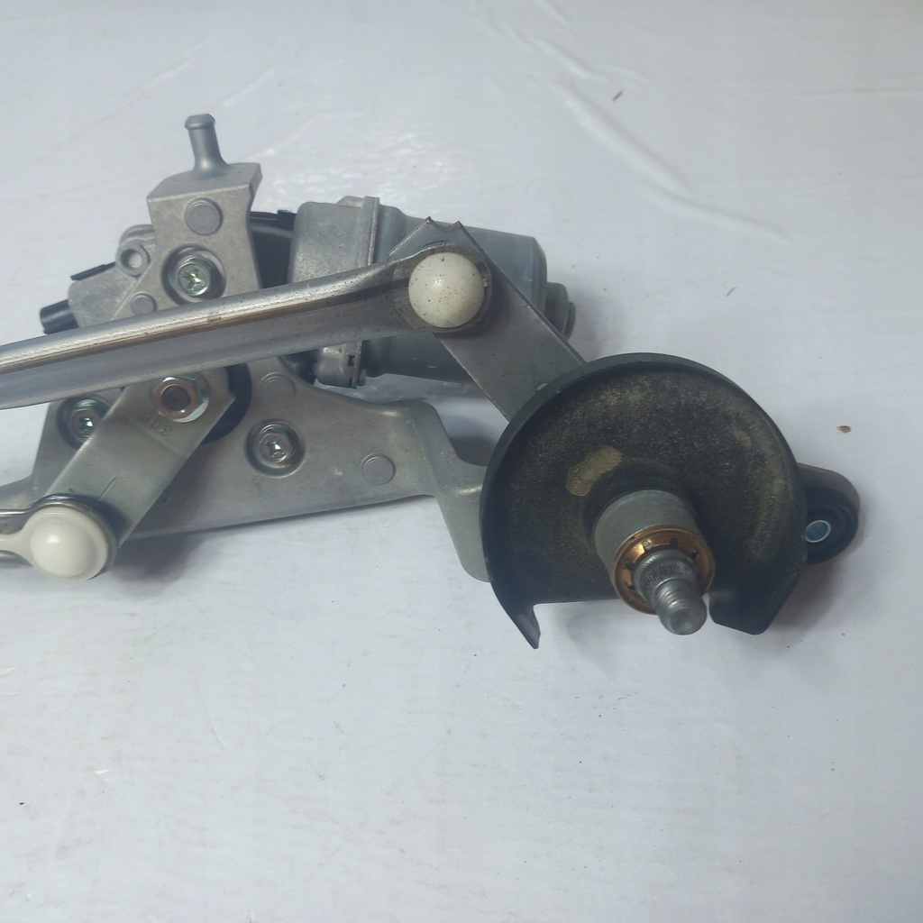 фото №6, Subaru crosstrek xv 22- механізм двірник usa