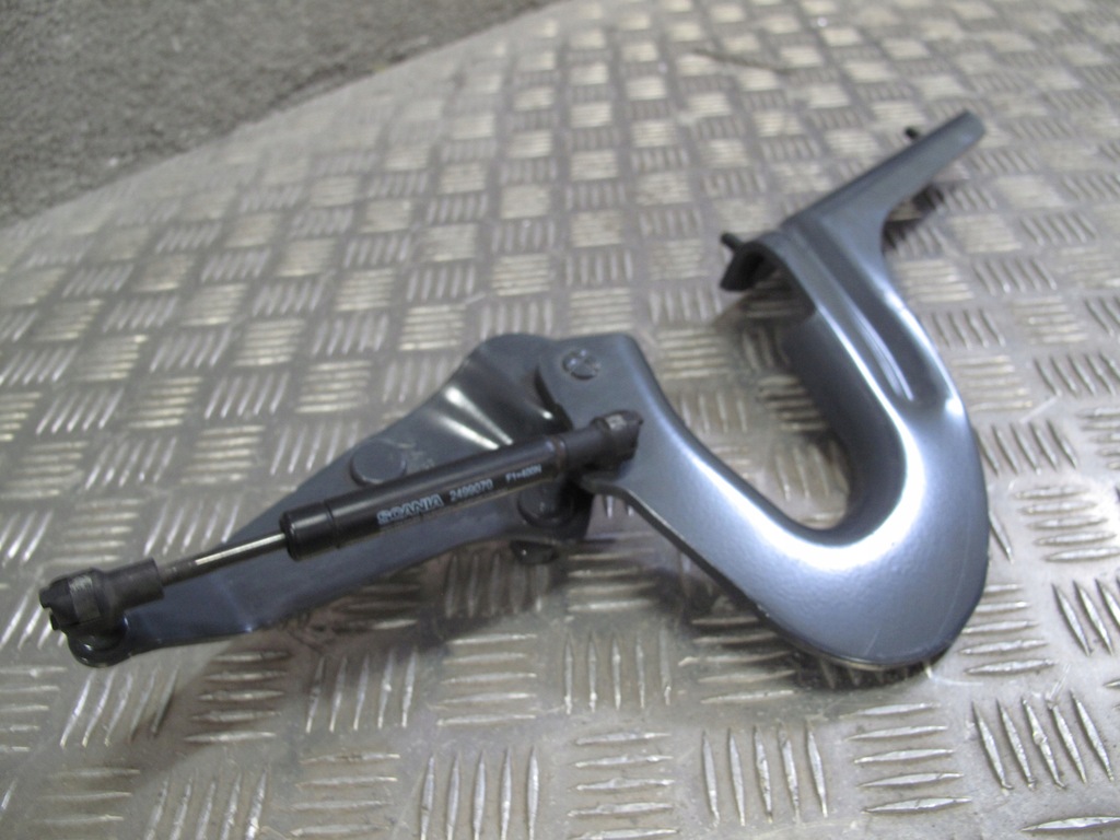 фото №3, Scania оригінальний номер 2492751 петля, кришка відсік двигуна