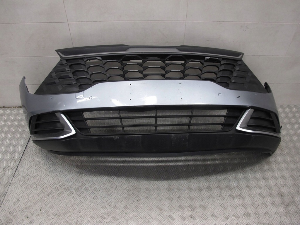 фото №8, Kia sportage 5 kompletny перед капот бампер крылья лампы pas передний 21-