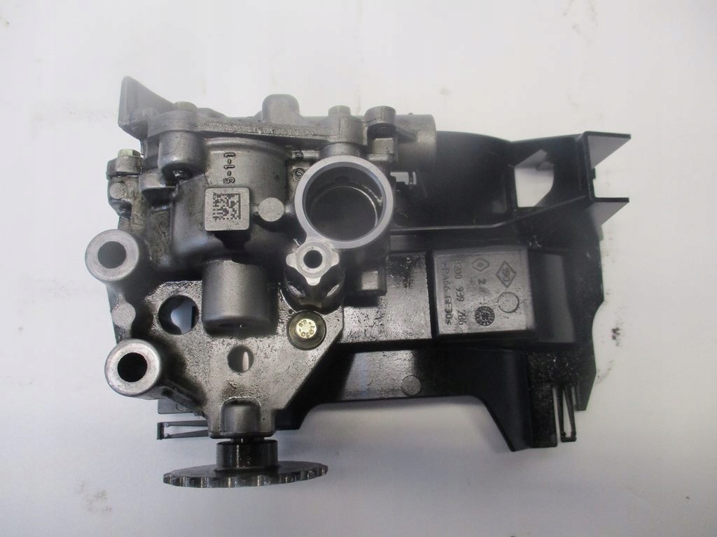 фото №6, Насос масла масляная trafic vivaro 2.0 dci