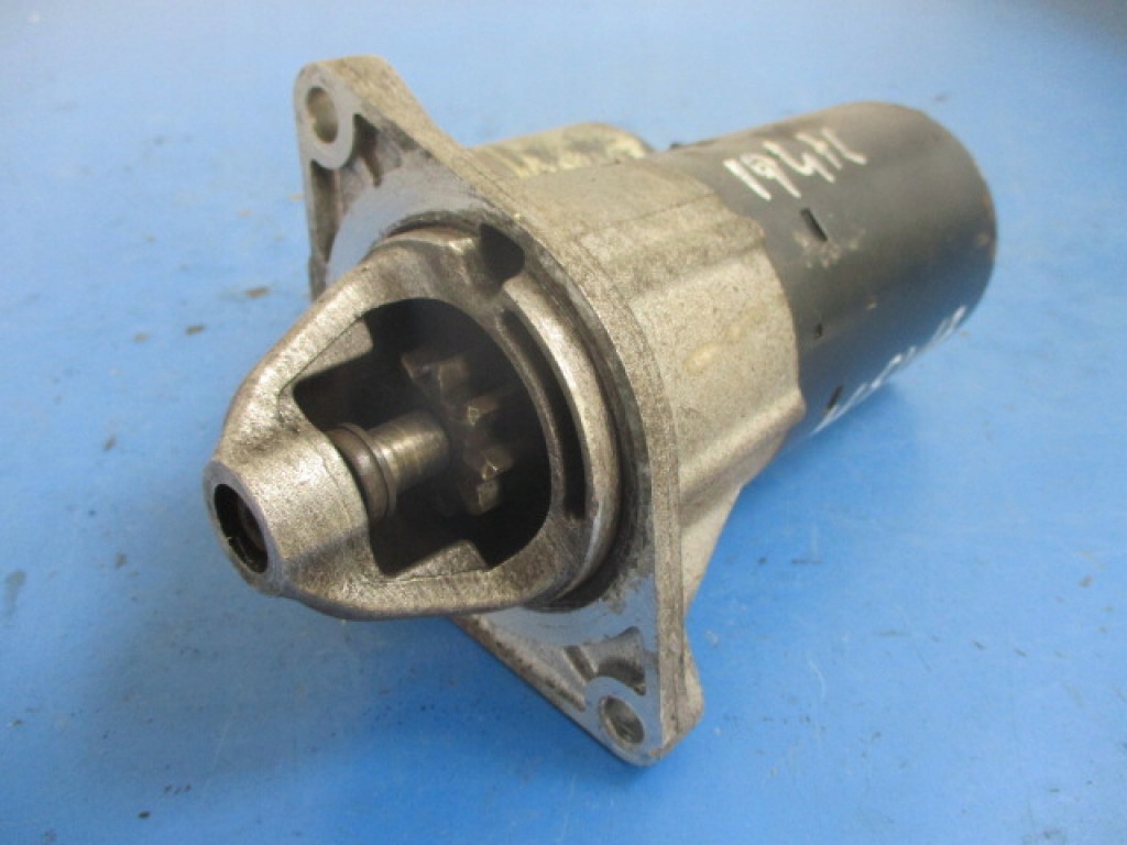 фото №5, Fiat stilo 1.8 16v 192a4000 стартер bosch 0001107411 перевірений