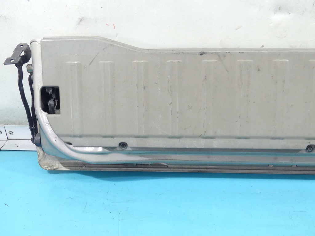 фото №9, Крышка багажника задняя борт volvo xc90 i 02-06