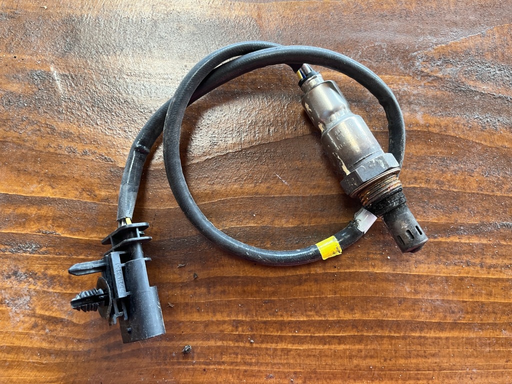 фото №1, Fiat оригінальний номер 46336706 датчик лямбда-зонд