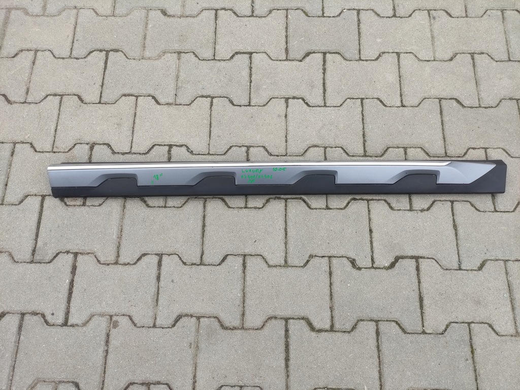 фото №1, Молдинг двері права перед luxury bmw x3 g01