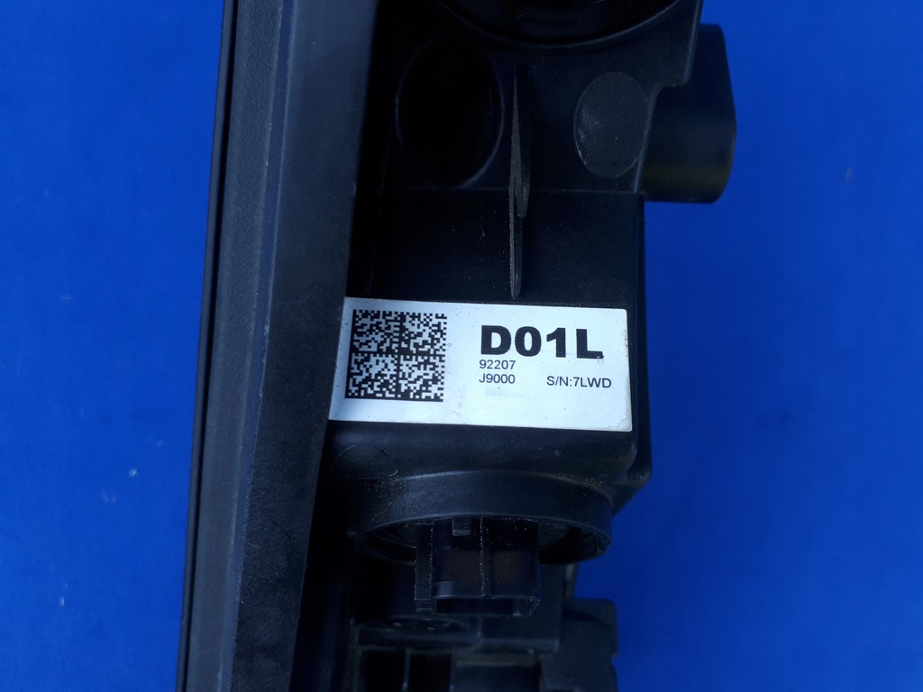 фото №11, Hyundai kona 2017- 17- лампа do движение dziennej drl