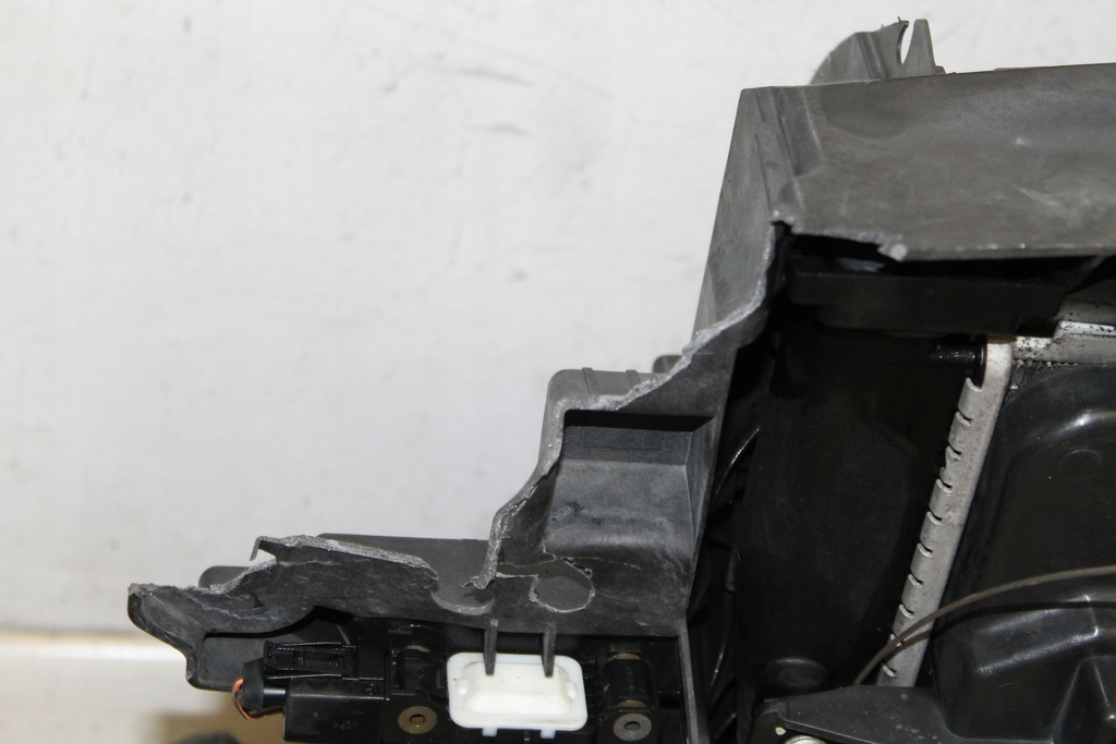 фото №4, Pas передний радиатор smart forfour 454 1.5 дизель