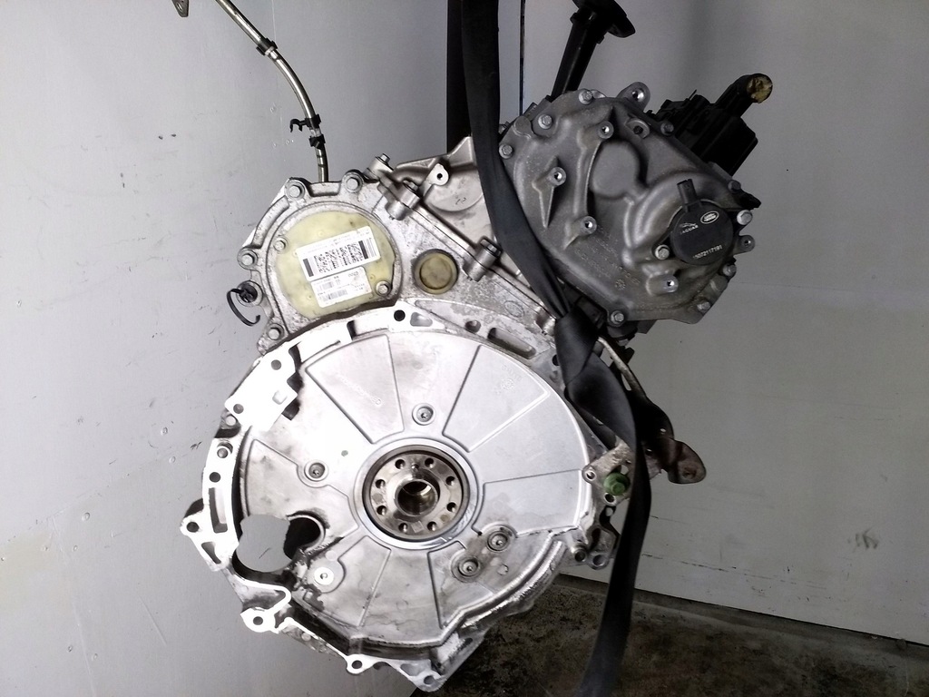 фото №5, Land rover range rover evoque l538 2016 двигатель