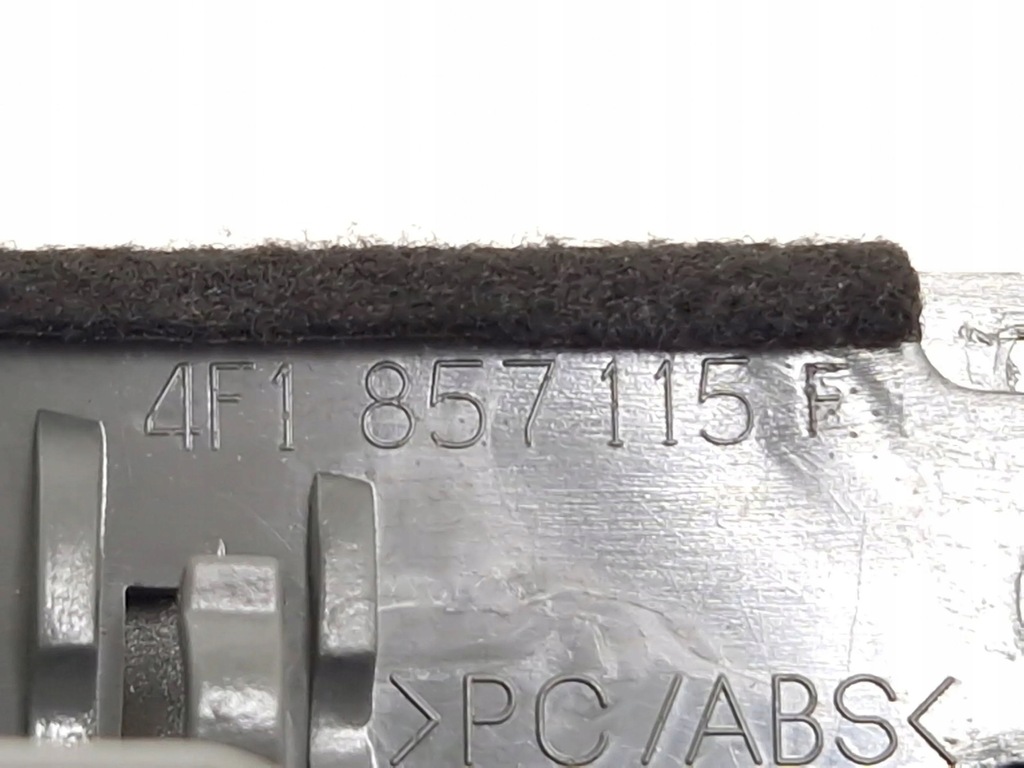 фото №8, Audi a6 allroad c6 2006 element панели приборной панели