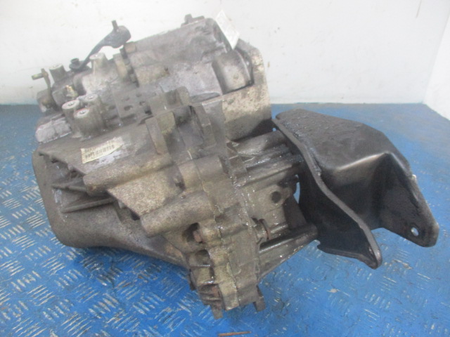 фото №5, Volvo s40 v40 1.9td коробка передач передач m56