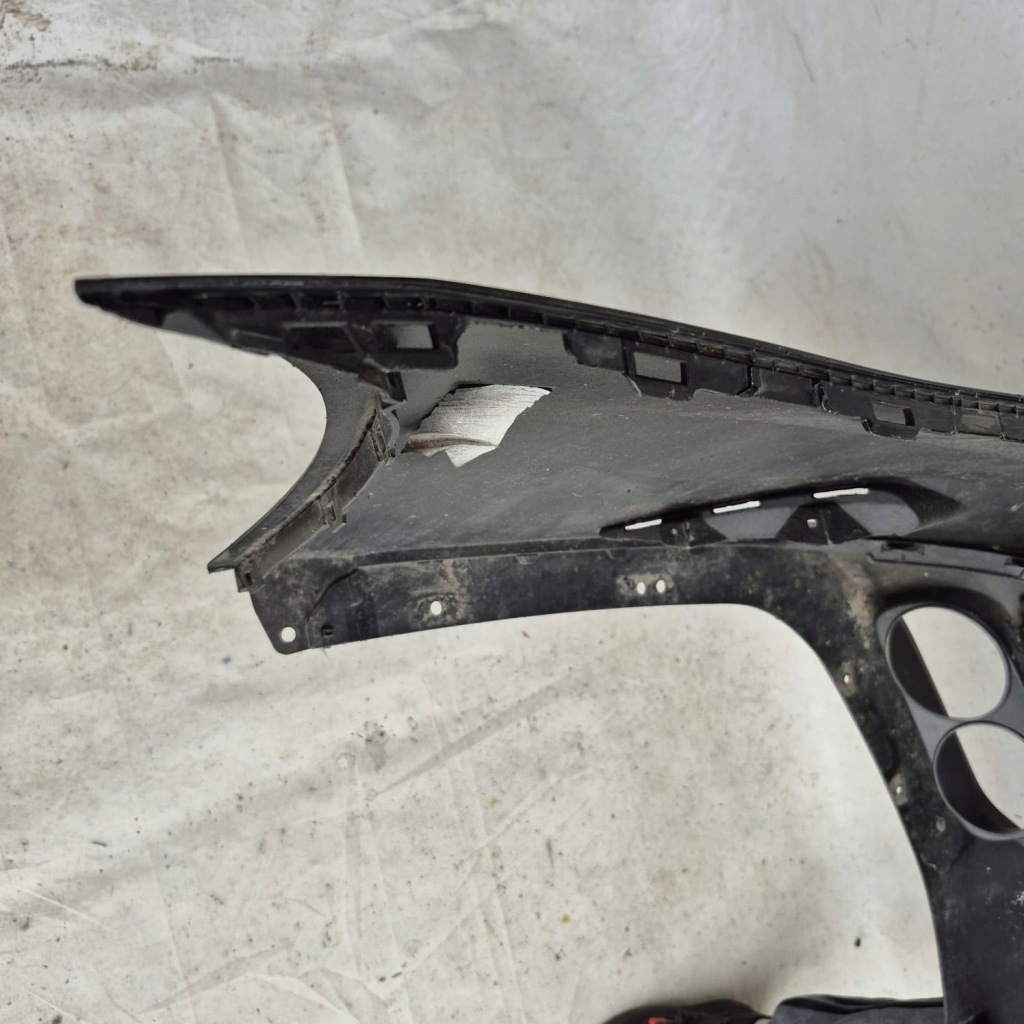 Kia stinger 17- бампер задний  задний pdc Оригинал