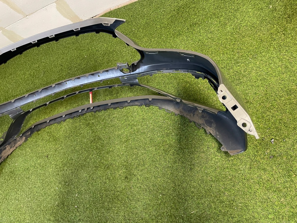 фото №6, Mercedes w206 a206 amg бампер перед передний