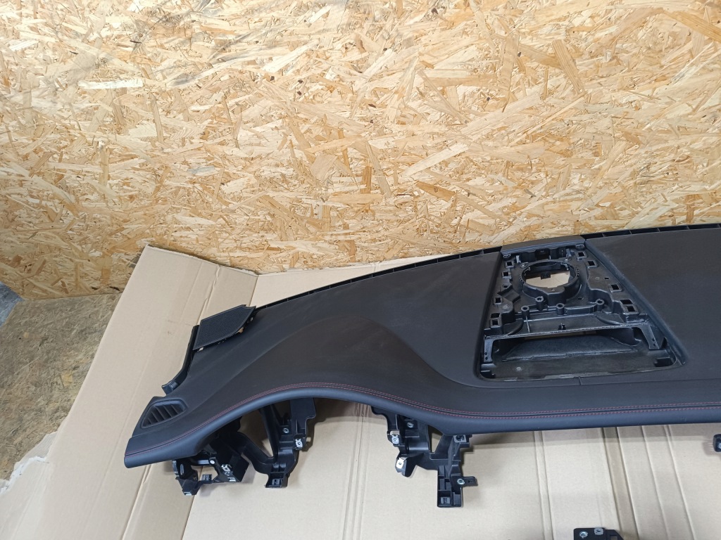 фото №1, Консоль панель приладів подушка безпеки ремені panamera 971 gts