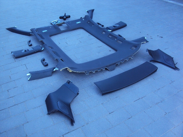 фото №6, Стеля захист стійок audi q5 sq5