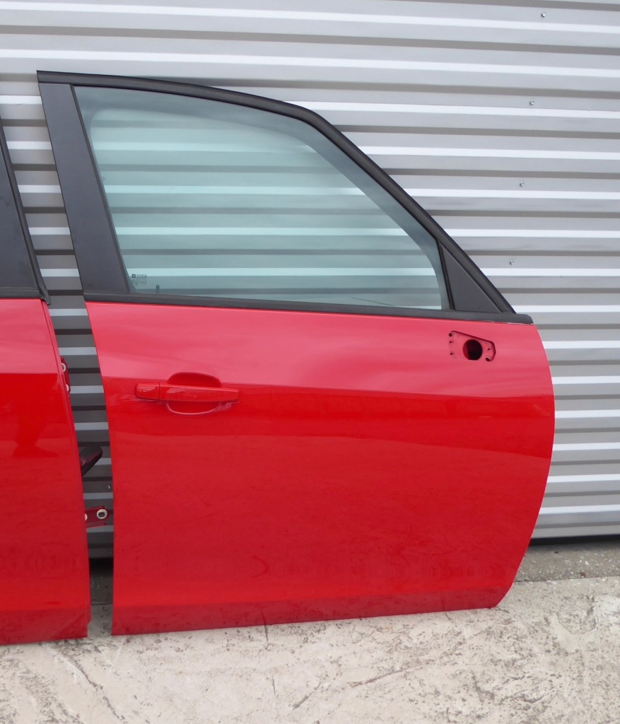 фото №1, Двері правий перед z50b 50b opel zafira c tourer